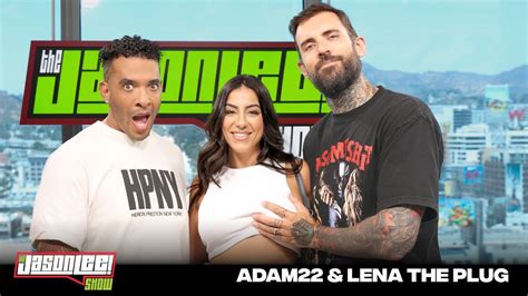 Plug Talk with Adam22 and Lena The Plug